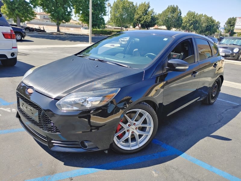 Ford Focus 2014 price $14,999