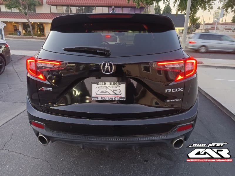 Acura RDX 2020 price $31,999