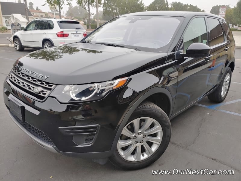 Land Rover Discovery Sport 2018 price $26,999