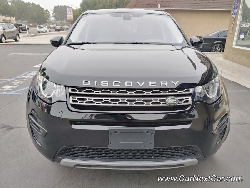 Land Rover Discovery Sport 2018 price $26,999