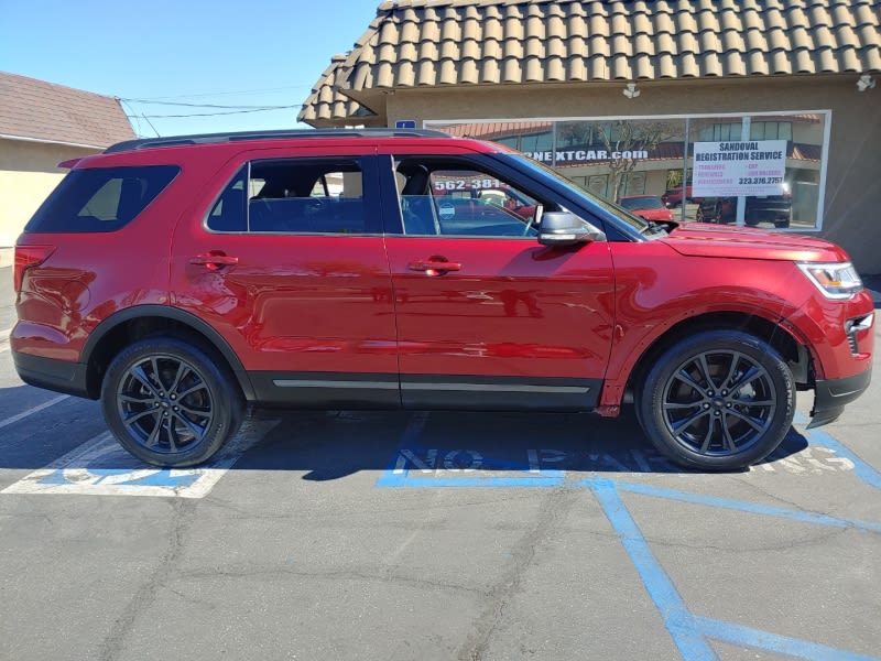 Ford Explorer 2019 price $19,999