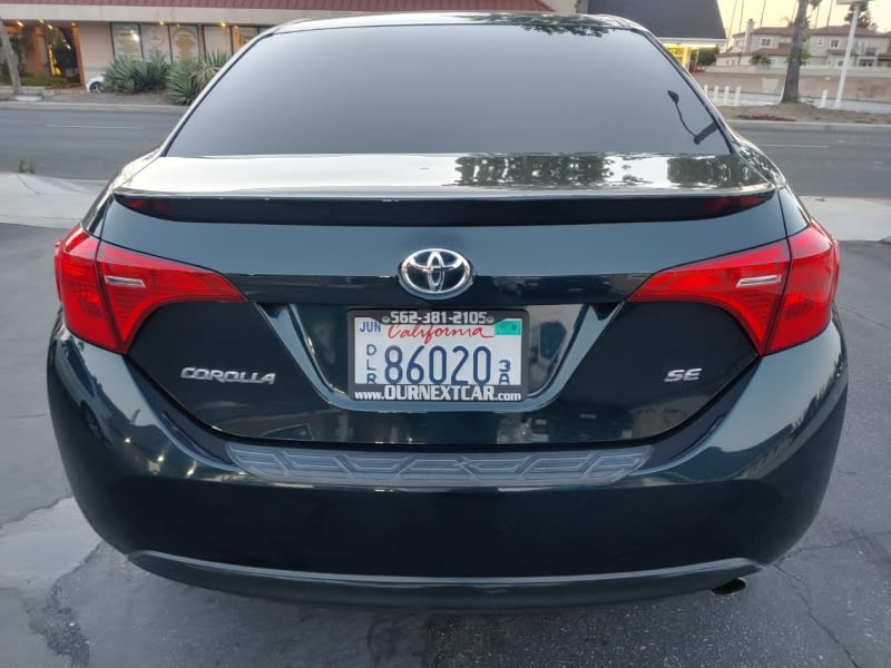 Toyota Corolla 2019 price $17,999