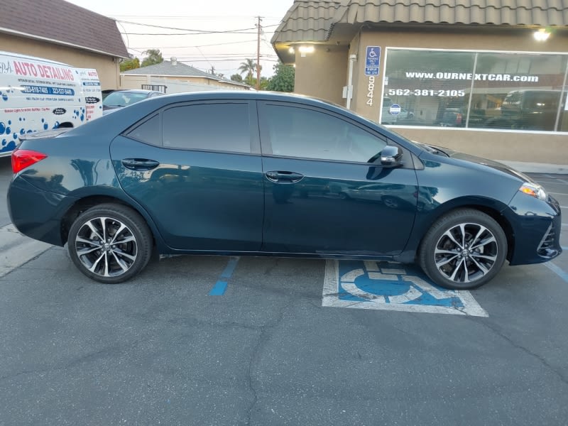 Toyota Corolla 2019 price $17,999