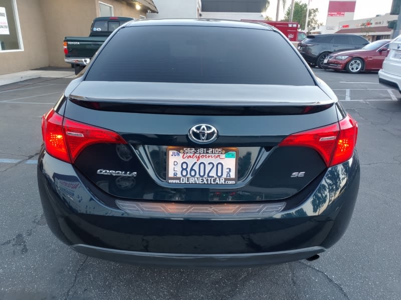 Toyota Corolla 2019 price $17,999