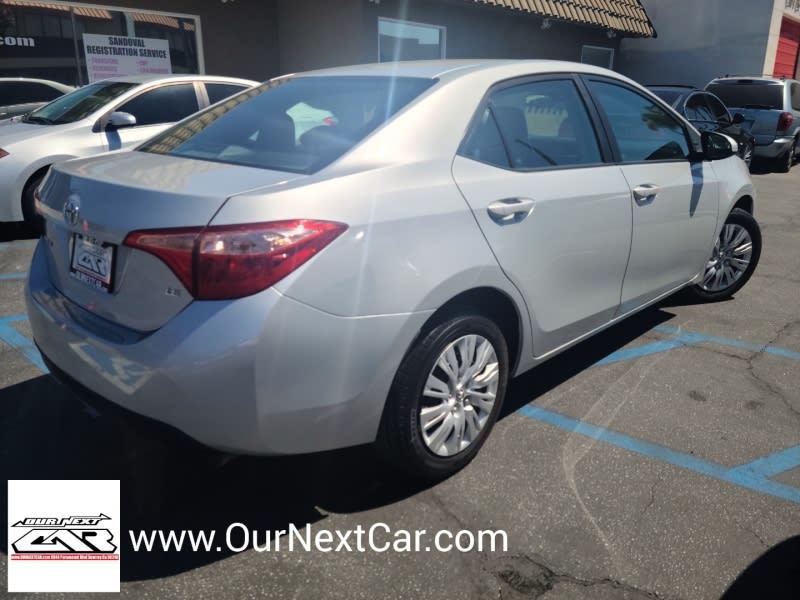 Toyota Corolla 2019 price $14,999