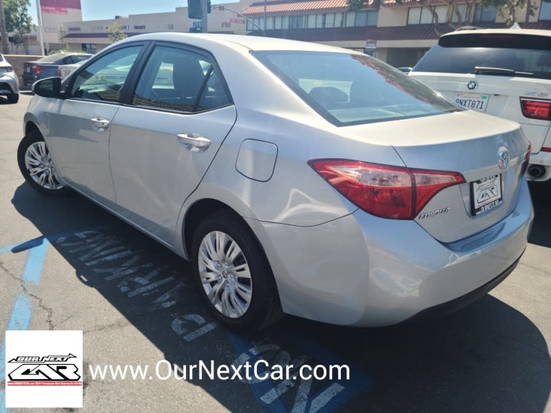 Toyota Corolla 2019 price $14,999