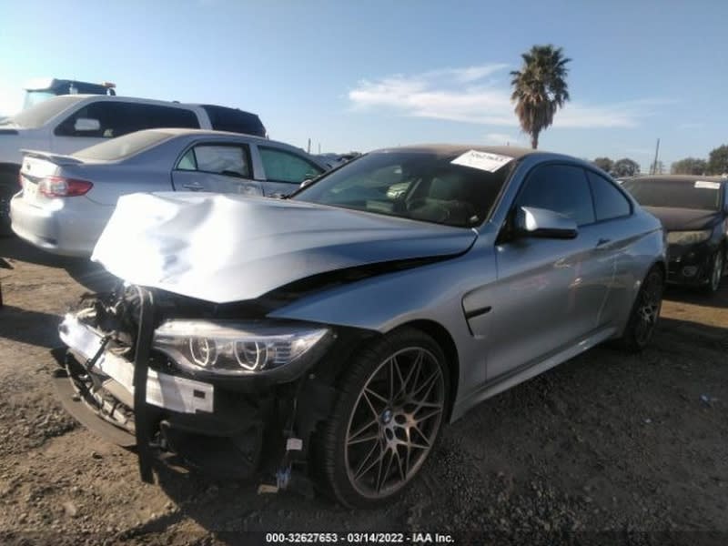 BMW M4 2016 price $39,999
