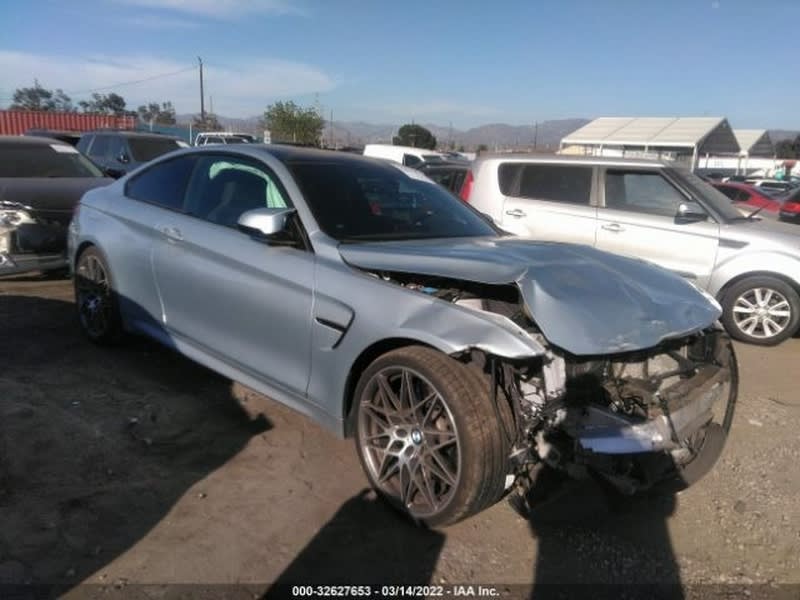 BMW M4 2016 price $39,999