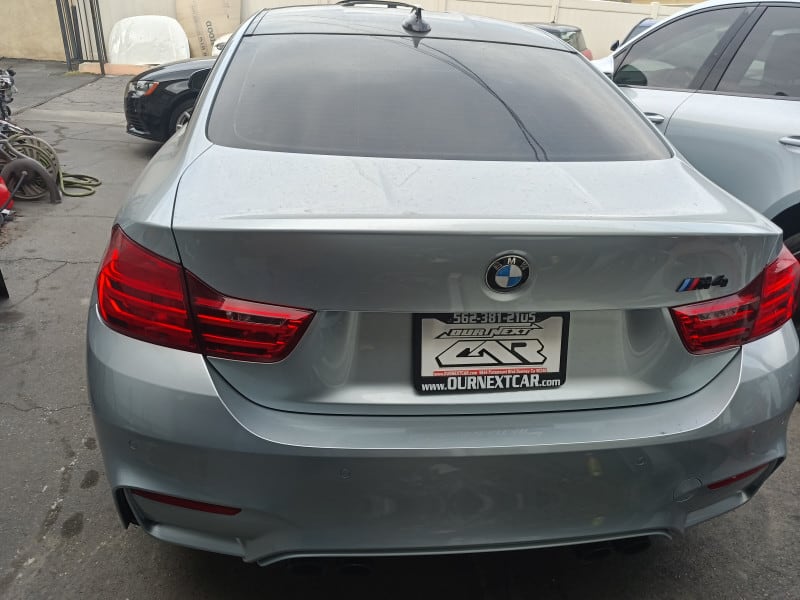 BMW M4 2016 price $39,999