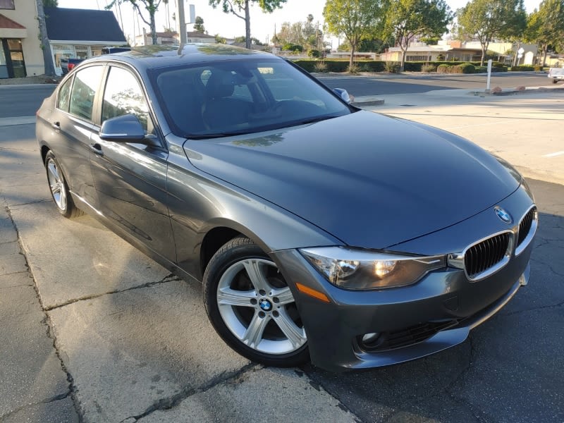 BMW 3-Series 2013 price $14,999