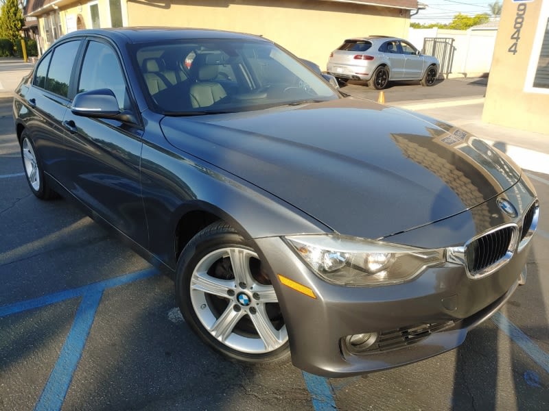 BMW 3-Series 2013 price $14,999