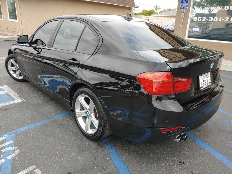 BMW 3-Series 2015 price $11,999