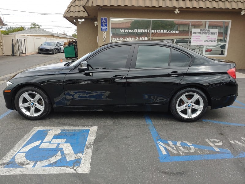 BMW 3-Series 2015 price $11,999