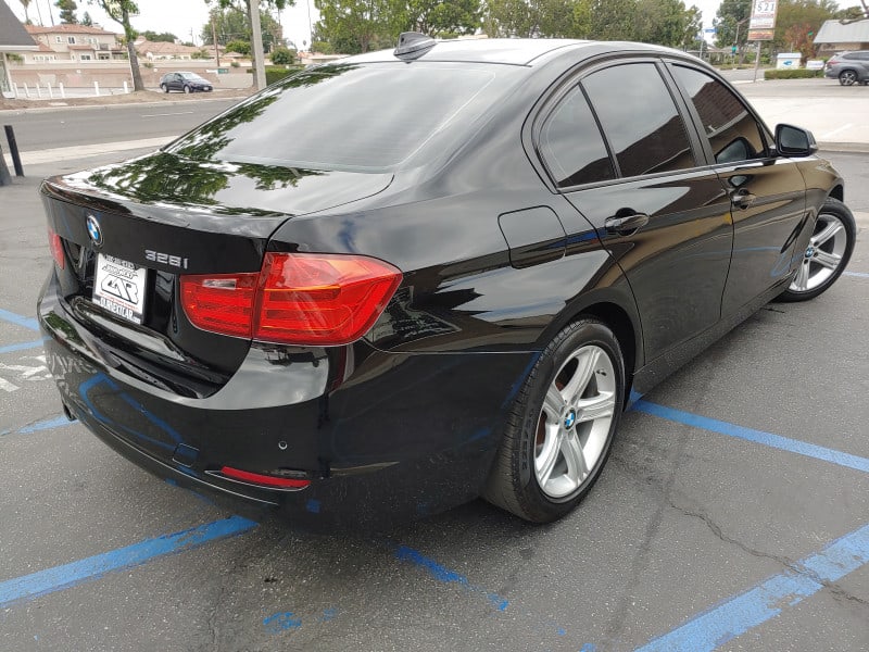 BMW 3-Series 2015 price $11,999