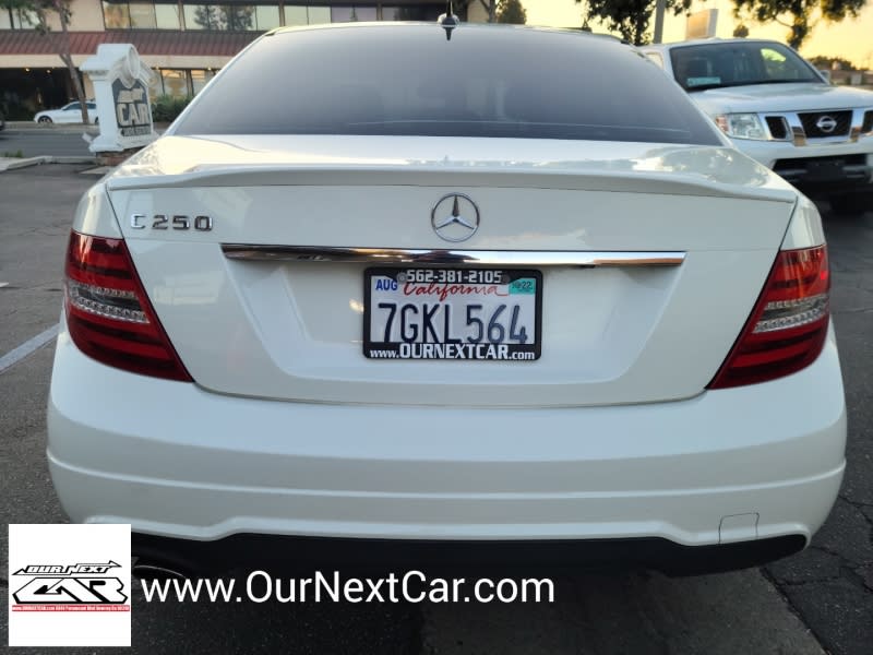 Mercedes-Benz C-Class 2012 price $14,999