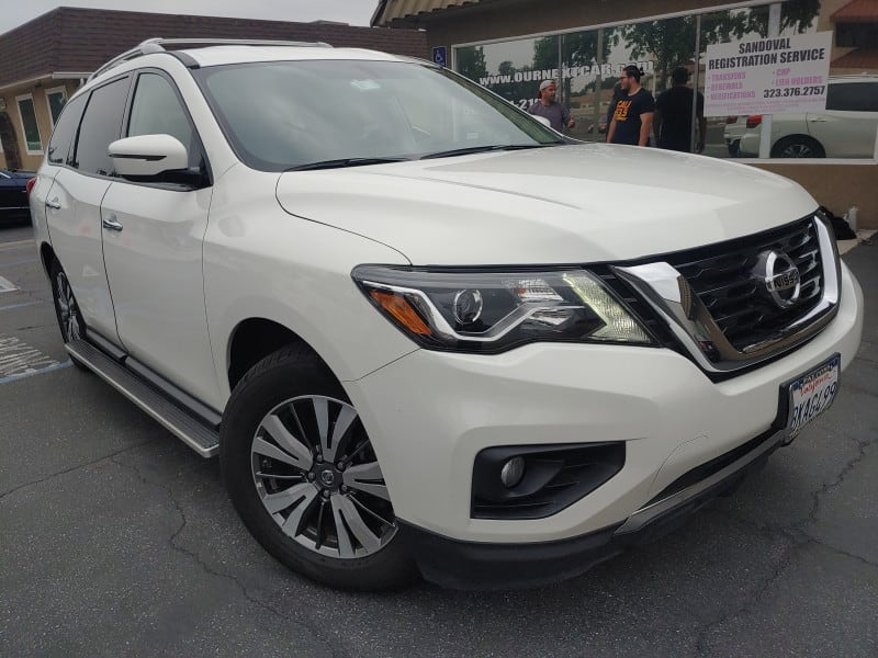 Nissan Pathfinder 2019 price $28,999