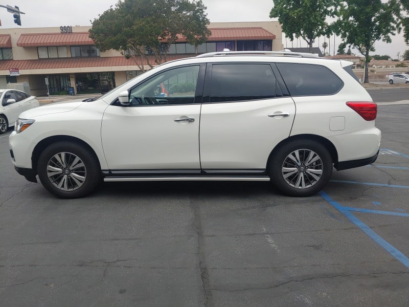 Nissan Pathfinder 2019 price $28,999