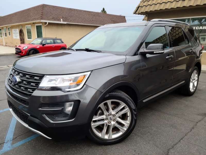 Ford Explorer 2016 price $16,999