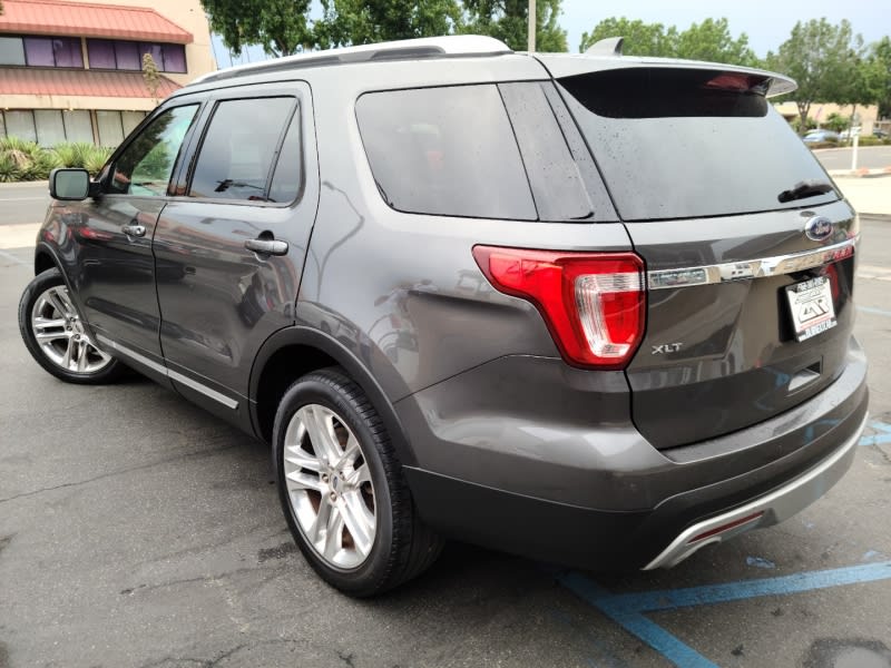 Ford Explorer 2016 price $16,999