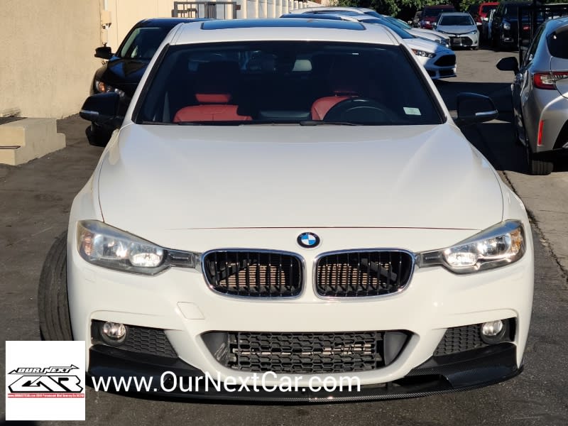 BMW 3-Series 2012 price $12,999