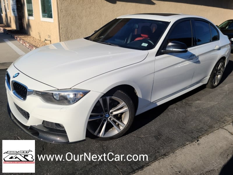 BMW 3-Series 2012 price $12,999