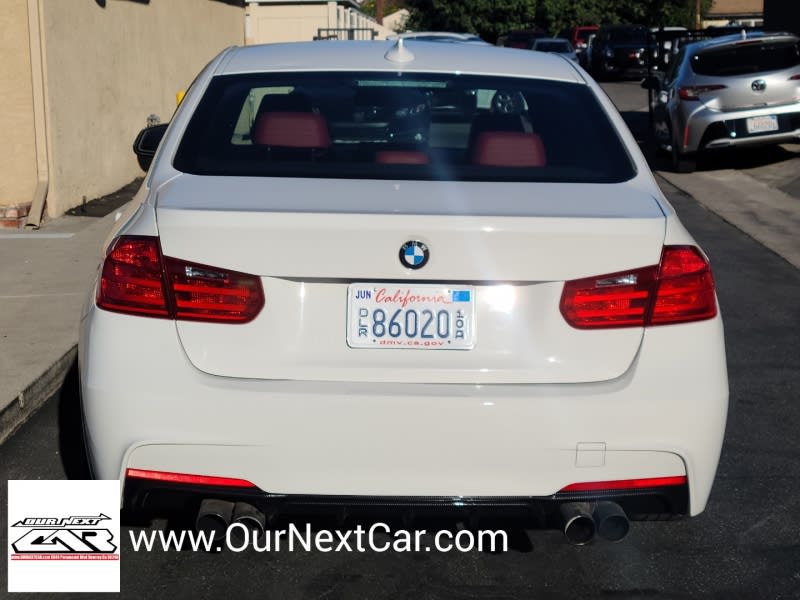 BMW 3-Series 2012 price $12,999