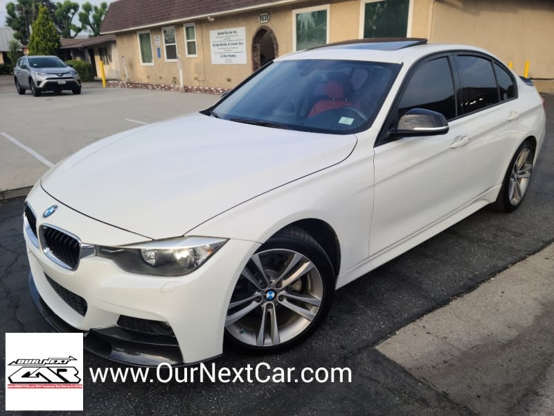 BMW 3-Series 2012 price $12,999