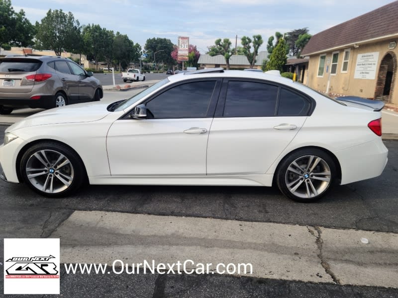 BMW 3-Series 2012 price $12,999