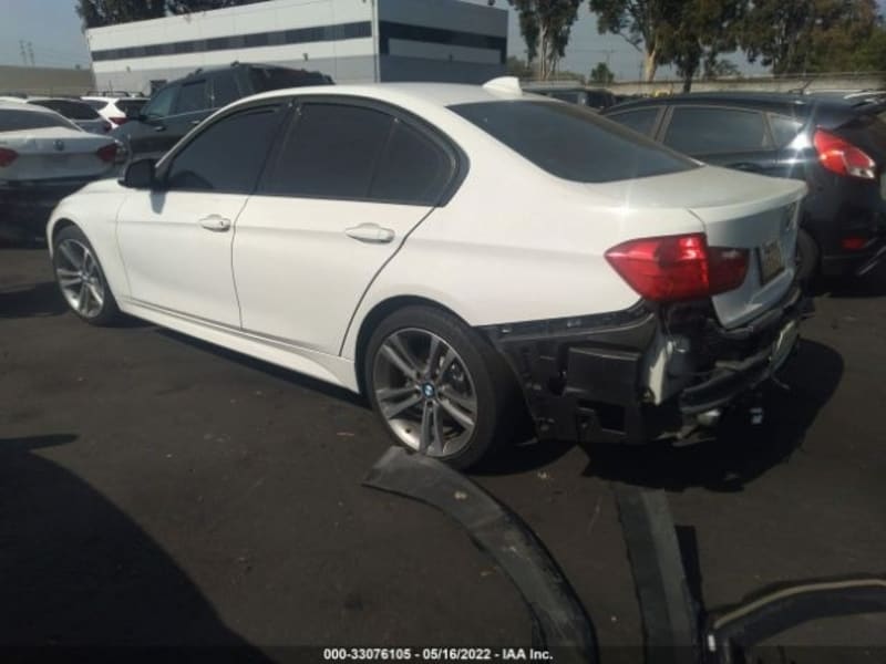 BMW 3-Series 2012 price $12,999