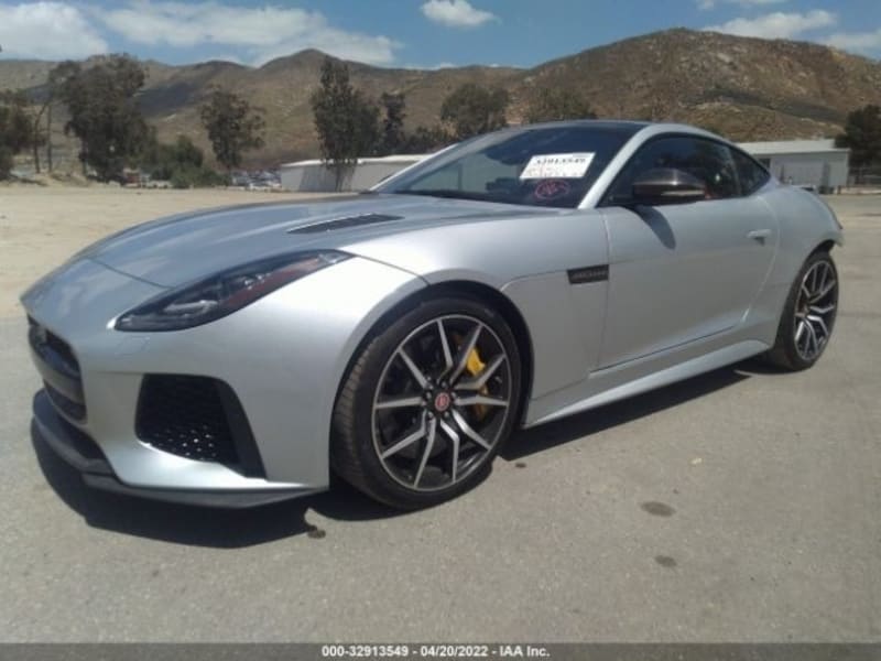 Jaguar F-TYPE 2017 price $69,999