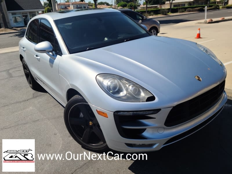 Porsche Macan 2016 price $34,999