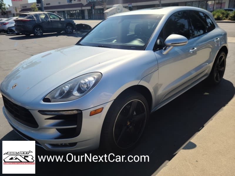 Porsche Macan 2016 price $34,999