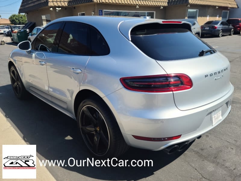 Porsche Macan 2016 price $34,999