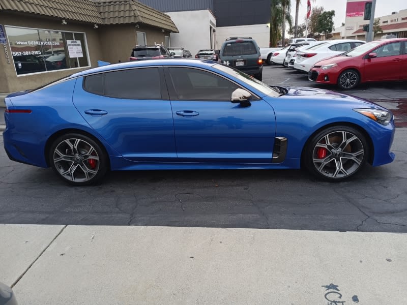 Kia Stinger 2018 price $24,999