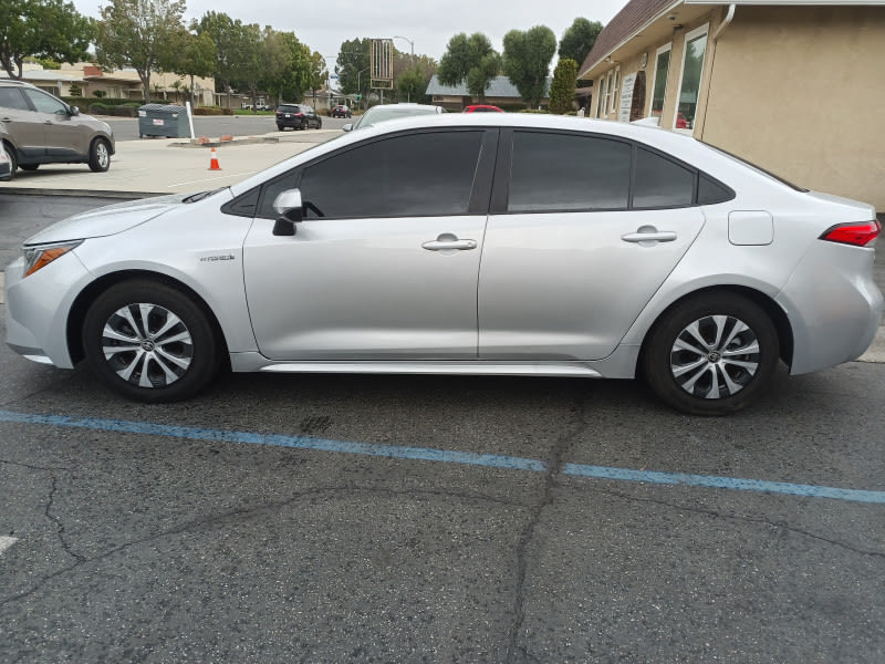 Toyota Corolla 2021 price $23,999