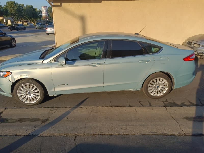 Ford Fusion 2013 price $0