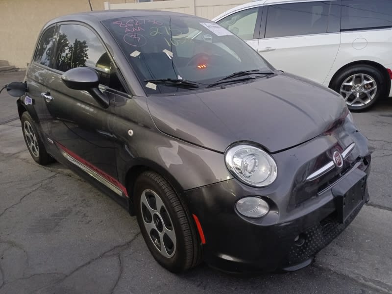 Fiat 500e 2014 price $9,999