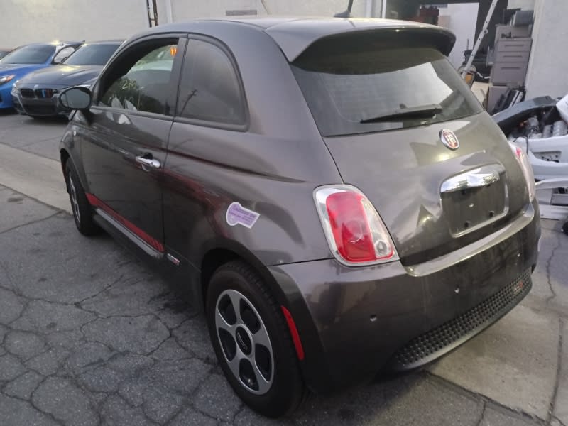 Fiat 500e 2014 price $9,999