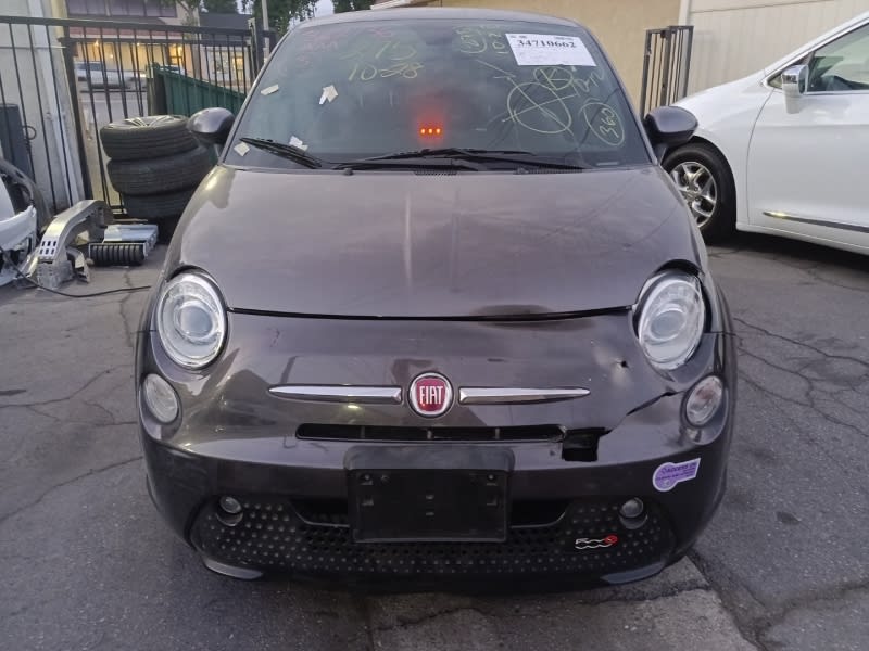 Fiat 500e 2014 price $9,999