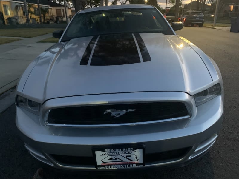 Ford Mustang 2014 price $9,995