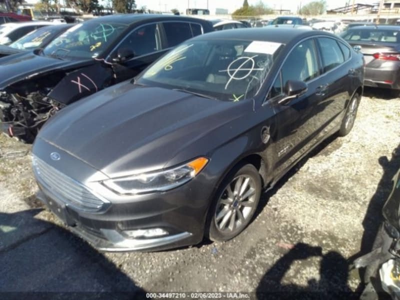 Ford Fusion Energi 2017 price $14,999