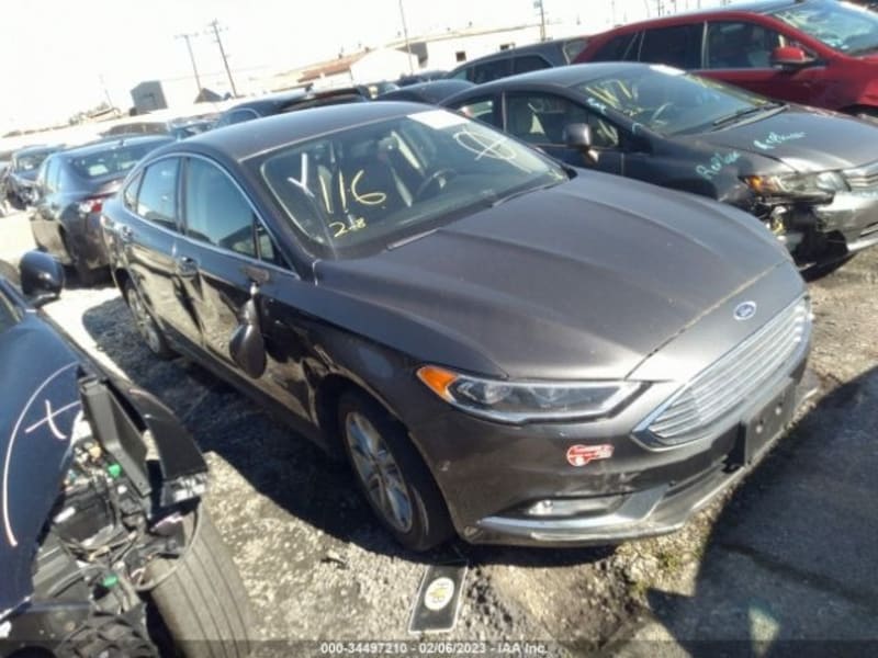 Ford Fusion Energi 2017 price $14,999