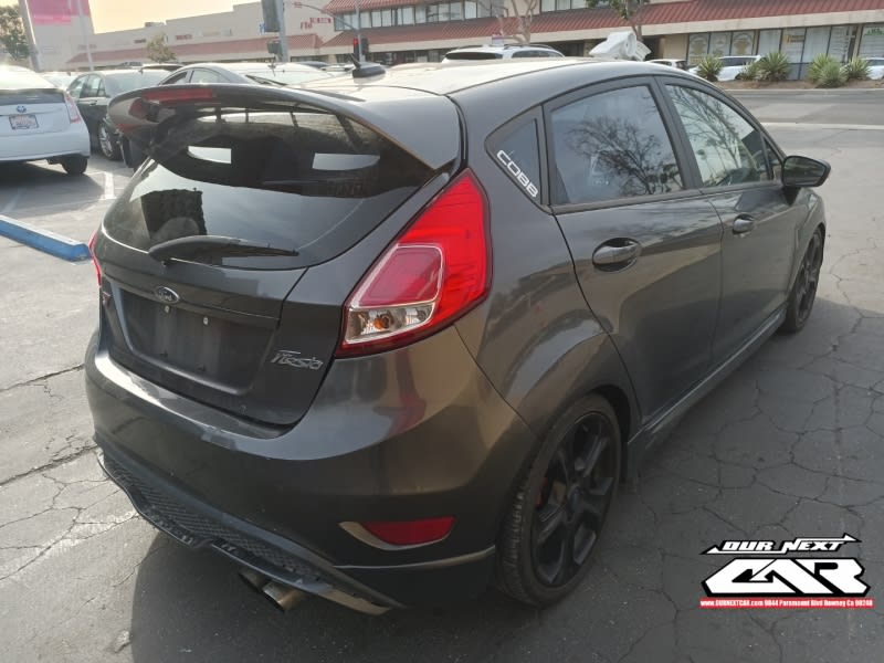 Ford Fiesta 2016 price $11,999