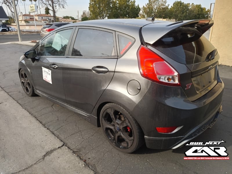 Ford Fiesta 2016 price $11,999