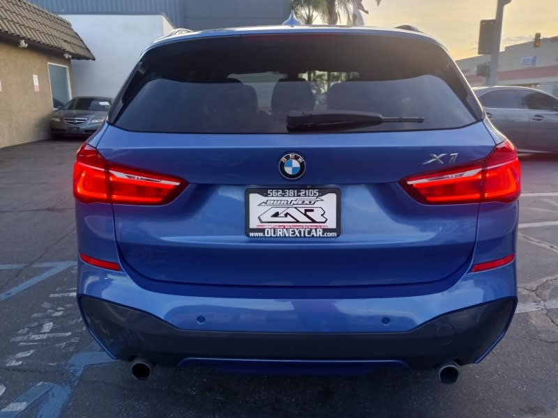 BMW X1 2017 price $19,999