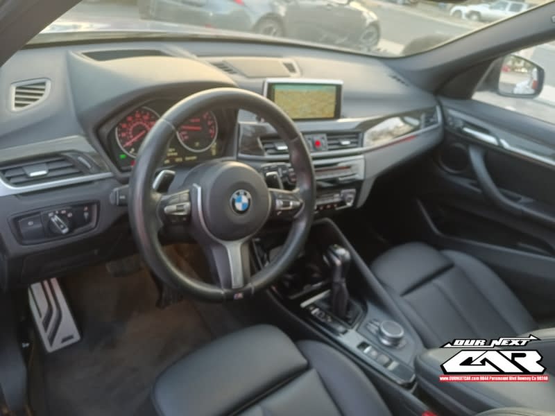 BMW X1 2017 price $19,999