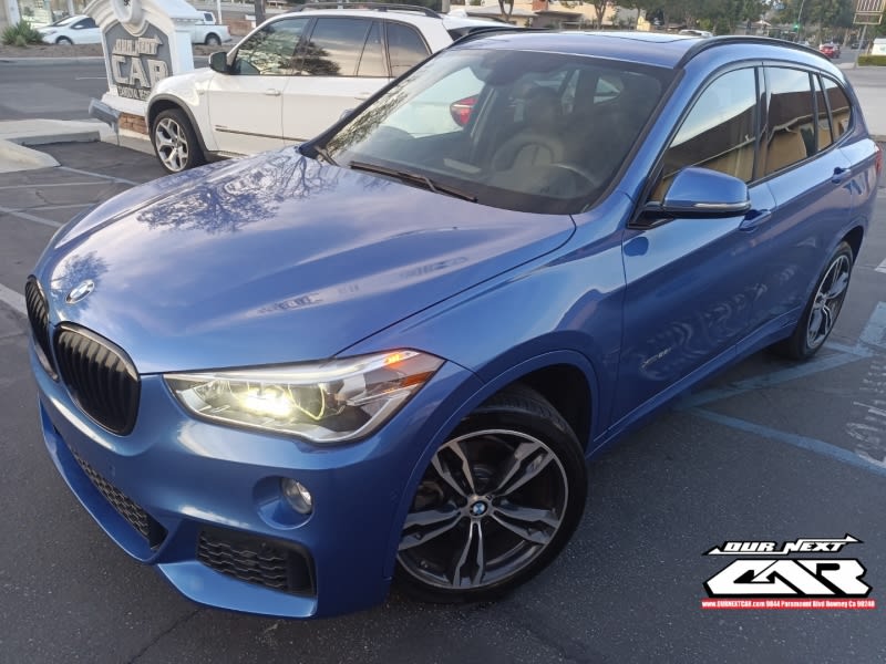 BMW X1 2017 price $19,999