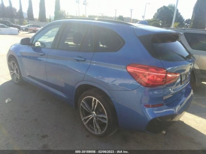 BMW X1 2017 price $19,999