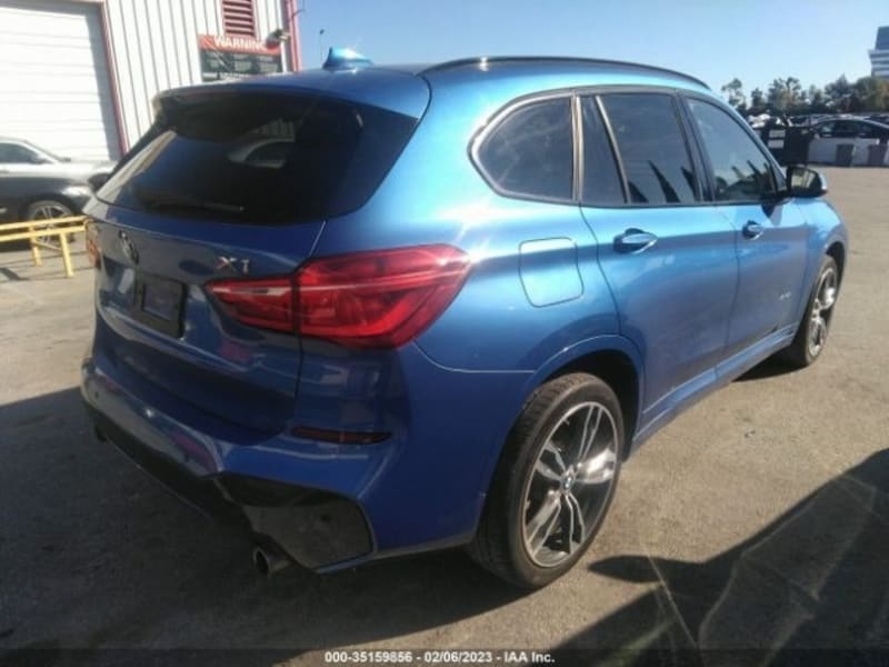 BMW X1 2017 price $19,999