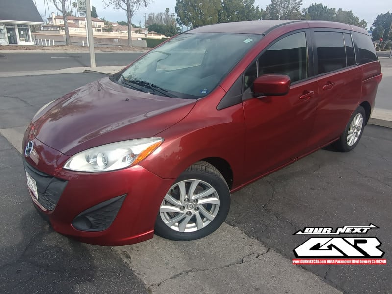 Mazda Mazda5 2012 price $7,500